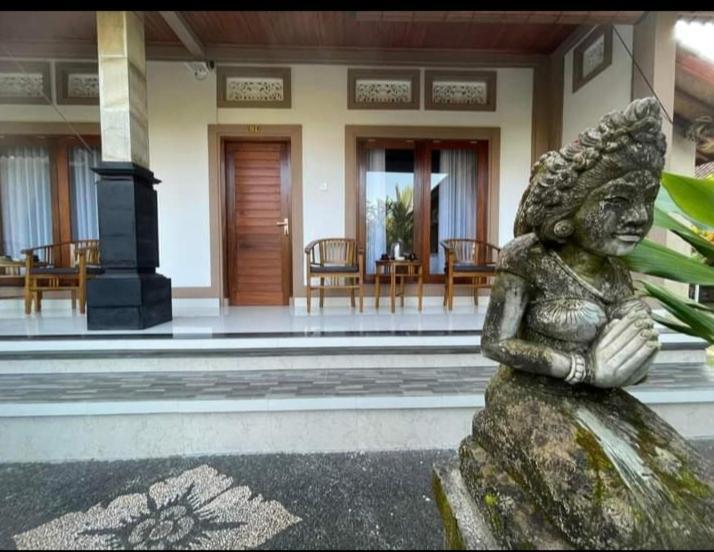 Rakarai House Hotel Ubud Exterior foto