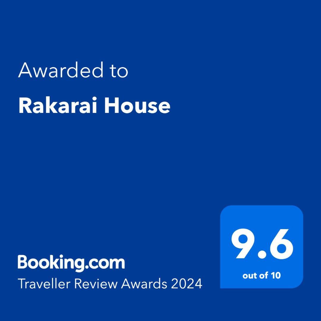 Rakarai House Hotel Ubud Exterior foto
